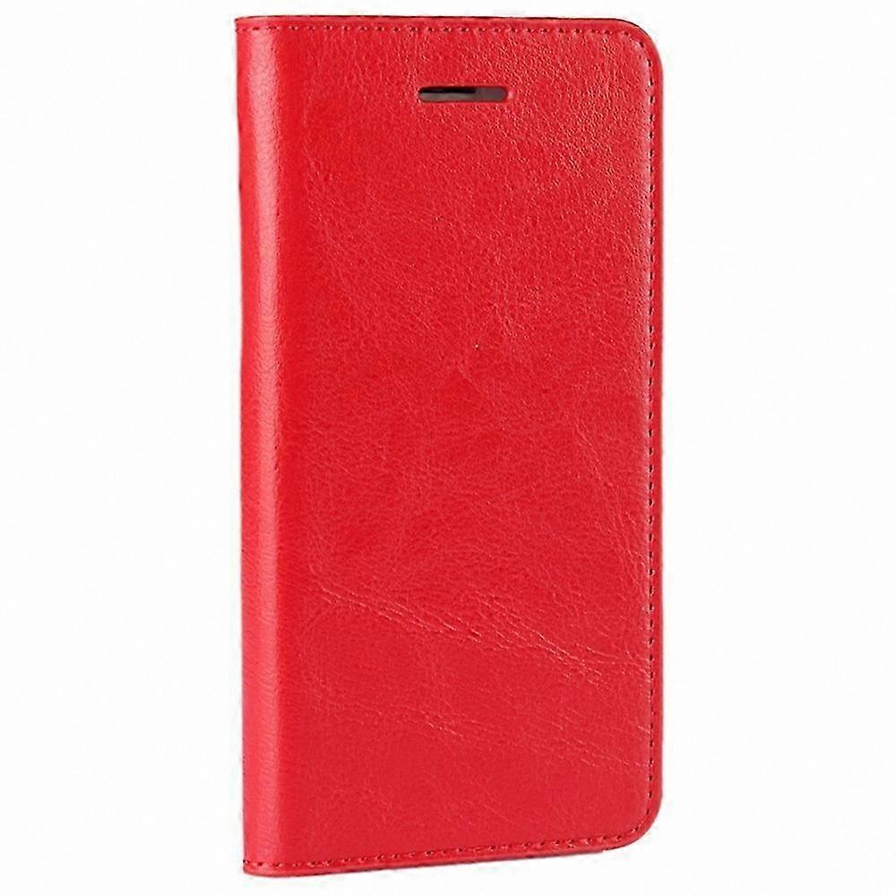 4.7 Inch Wallet Case with Oiled Edging for SE 2020/SE 2022/8/7