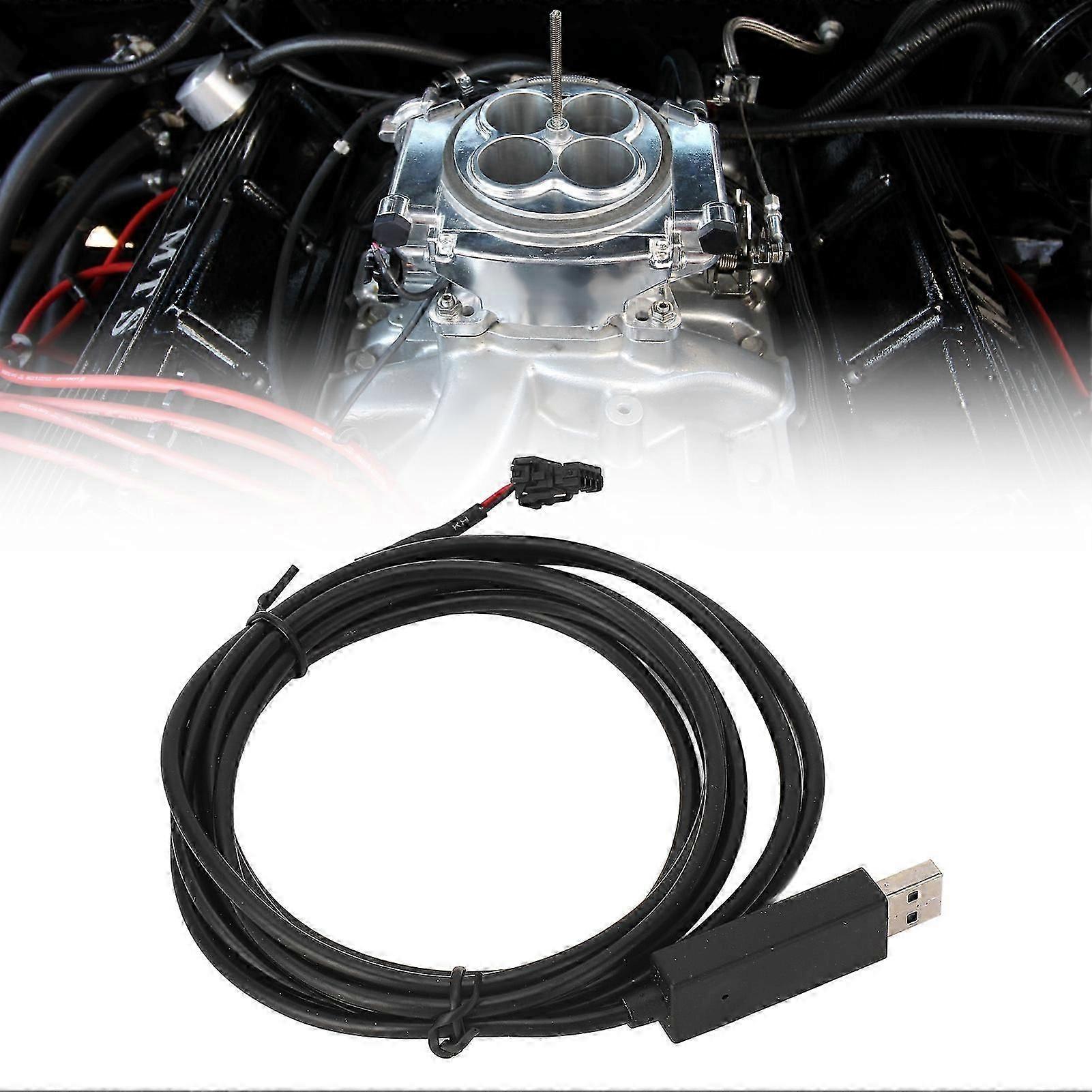 Komunikačný kábel USB-CAN 558443 s USB kľúčom pre Holley EFI Sniper EFI Terminator X
