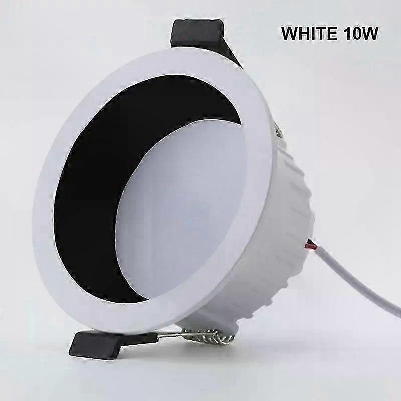 4-inch Smart LED Downlight with Voice Control Compatibility for Alexa Home System RGB Warm Cool White Ceiling Light Fixture