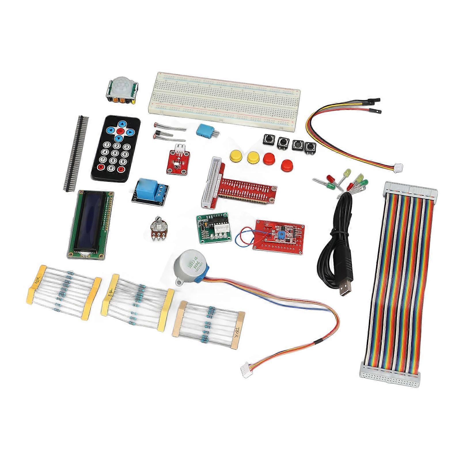 Lernkit für Pi Electronics Component Kit mit 1m PL2303 Kabel