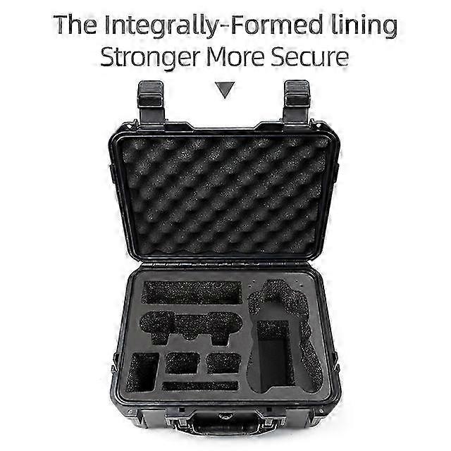 For DJI Air 3 Boxs Handheld Explosin-proof Box For DJI Air 3 Storag...