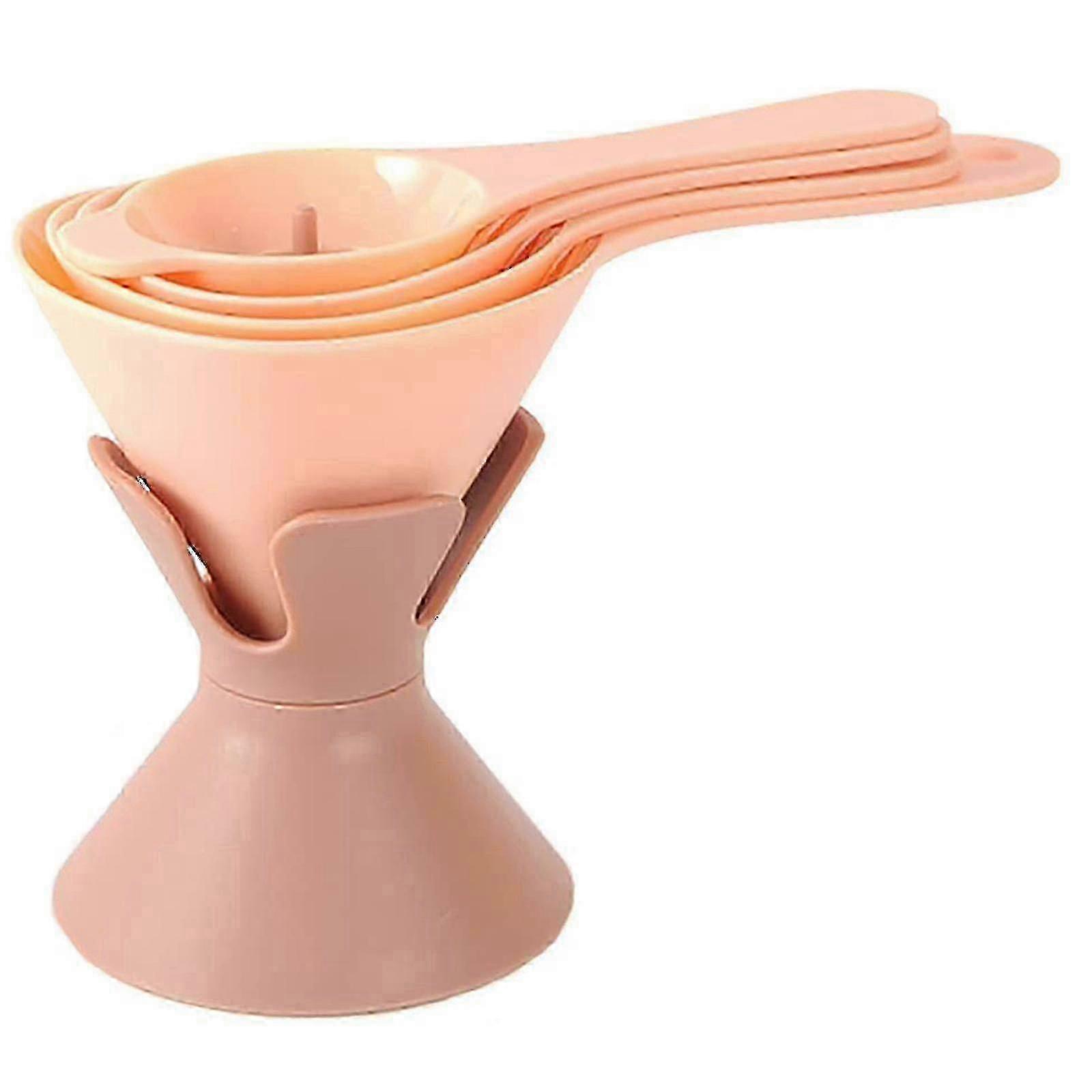 6-in-1 Multifunctional Funnel Set, Mini Funnels For Filling Small B...