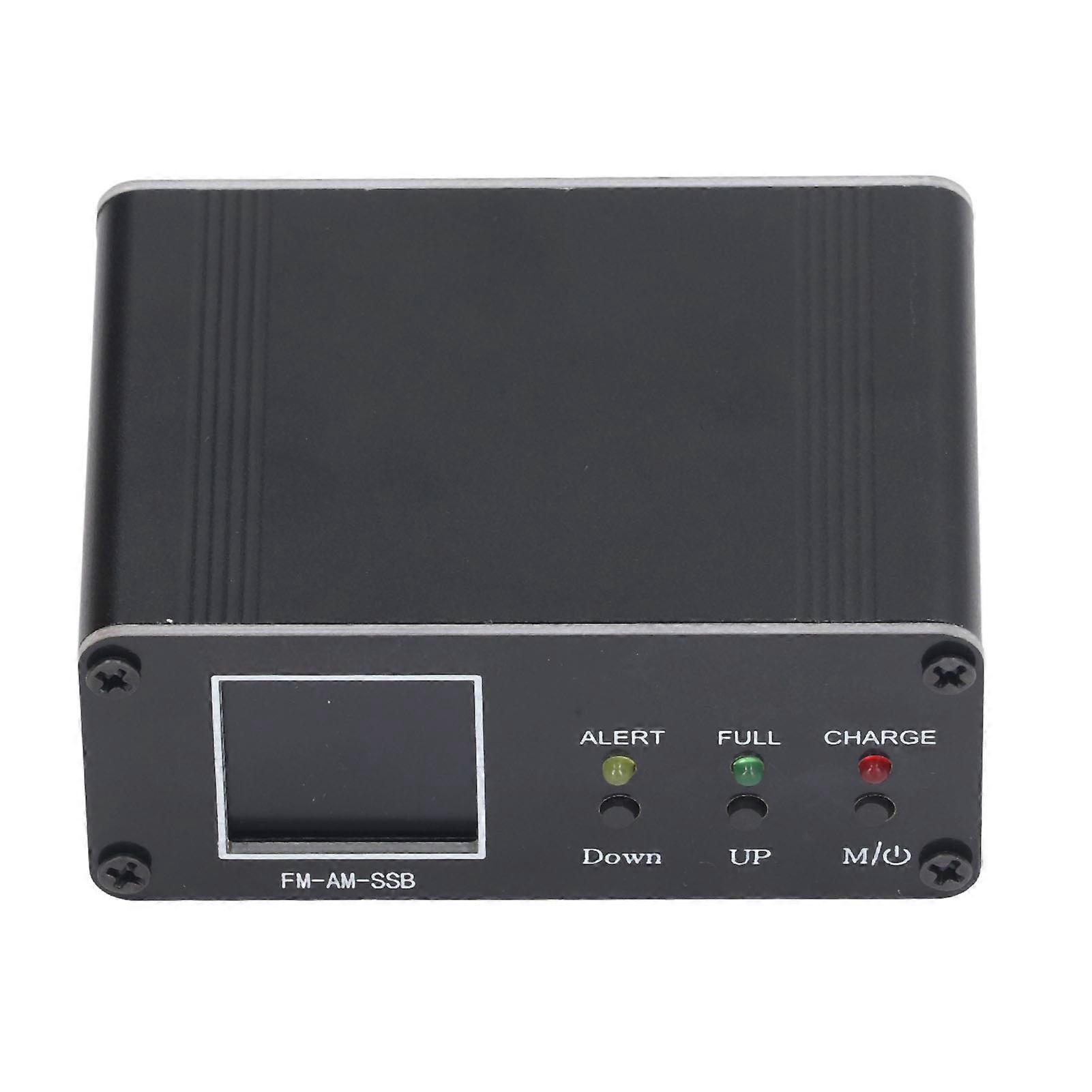 SWR Power Meter 120W 1.8-54MHz Digital Wattmeter with Alarm