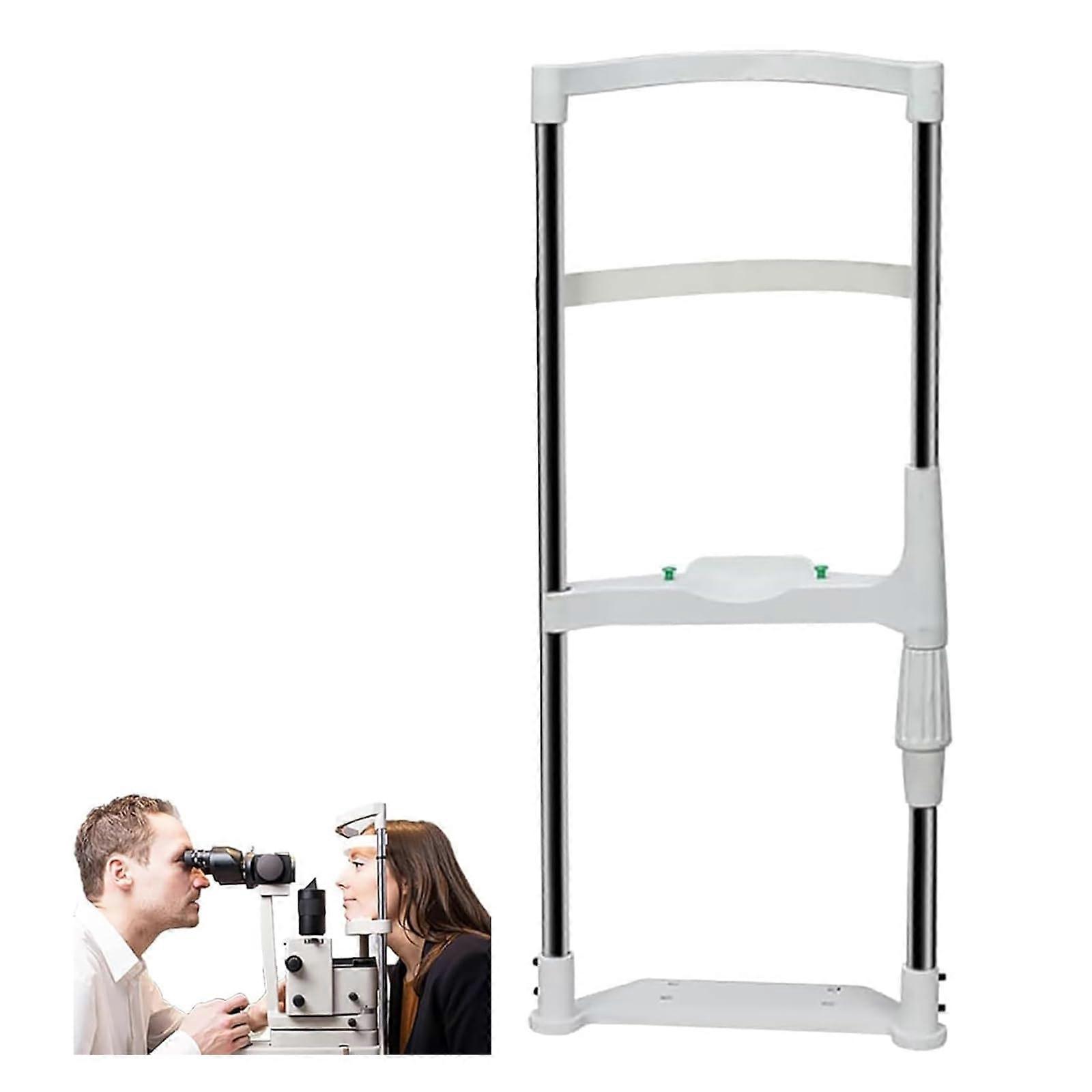 Ergonomic Adjustable Forehead Bracket and Chin Rest For Vision Training And Optometry, Hospitals Ophthalmology Clinics