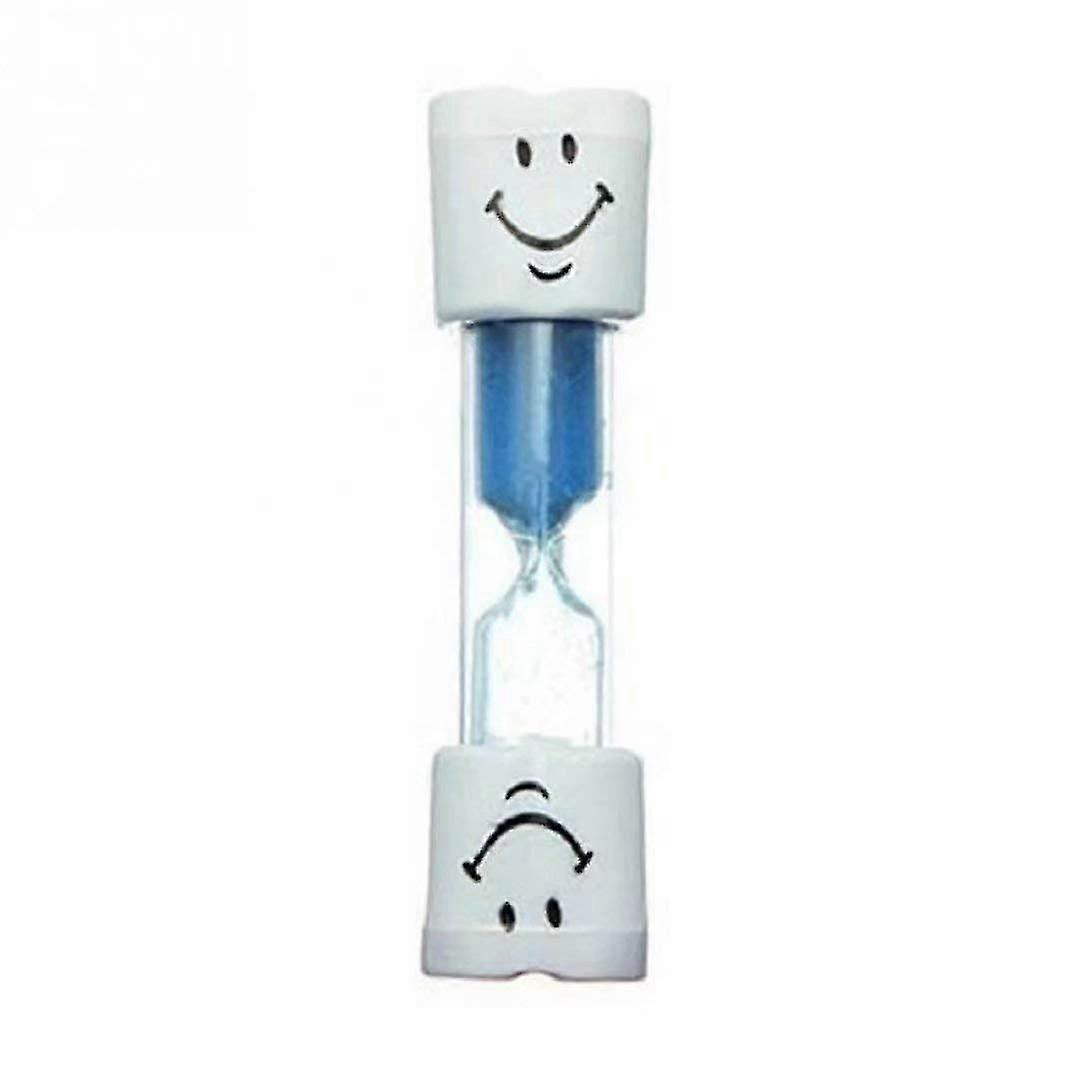 Barn Tannbørste Timer 2 Minutter Smiley Sand Timer