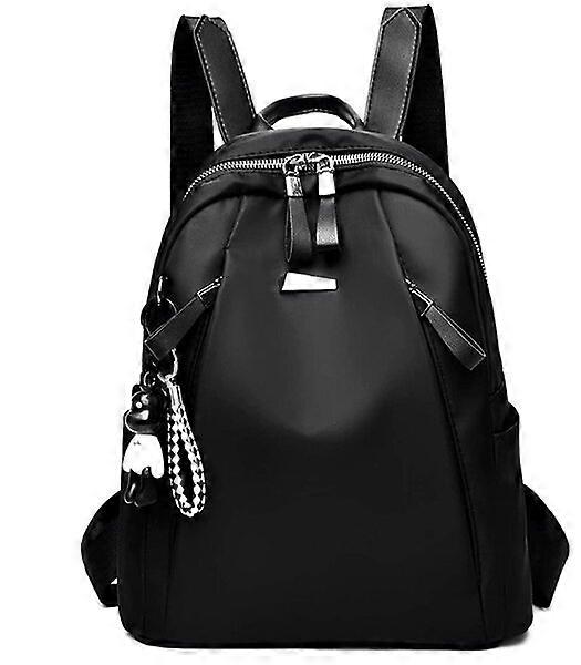 Ladies' backpack, U119, practical with multiple pockets