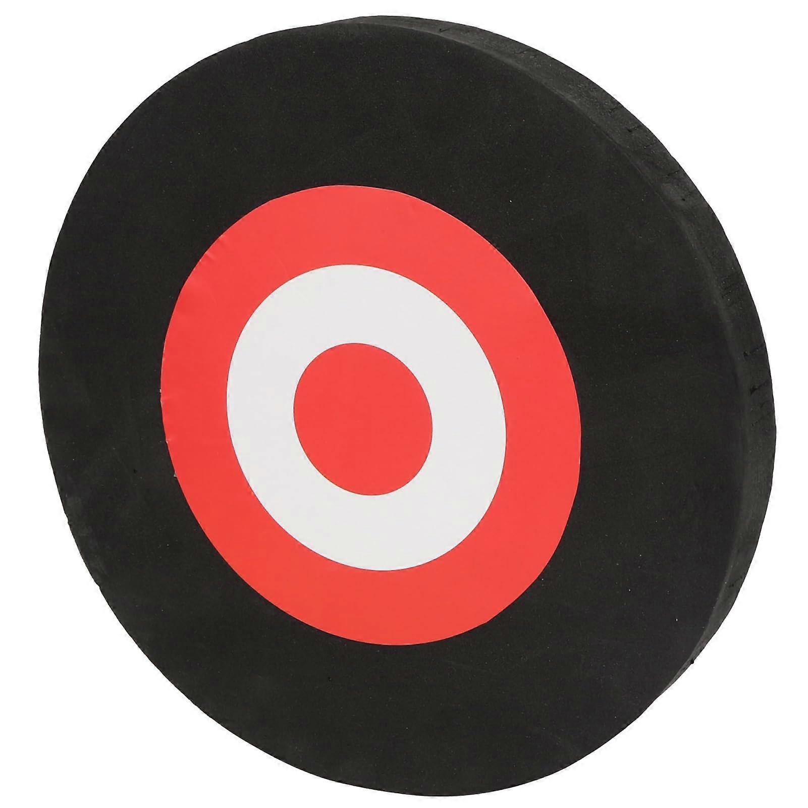 1 Piece Round EVA Foam Arrow Target Archery Target For Scenic Area