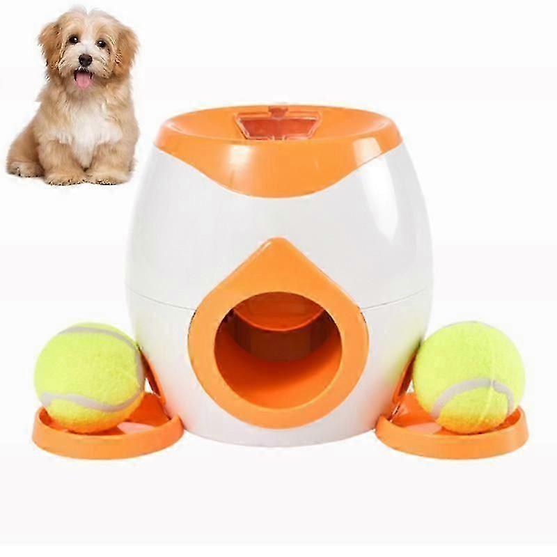 dog ball throwing machine automatic for small medium breeds