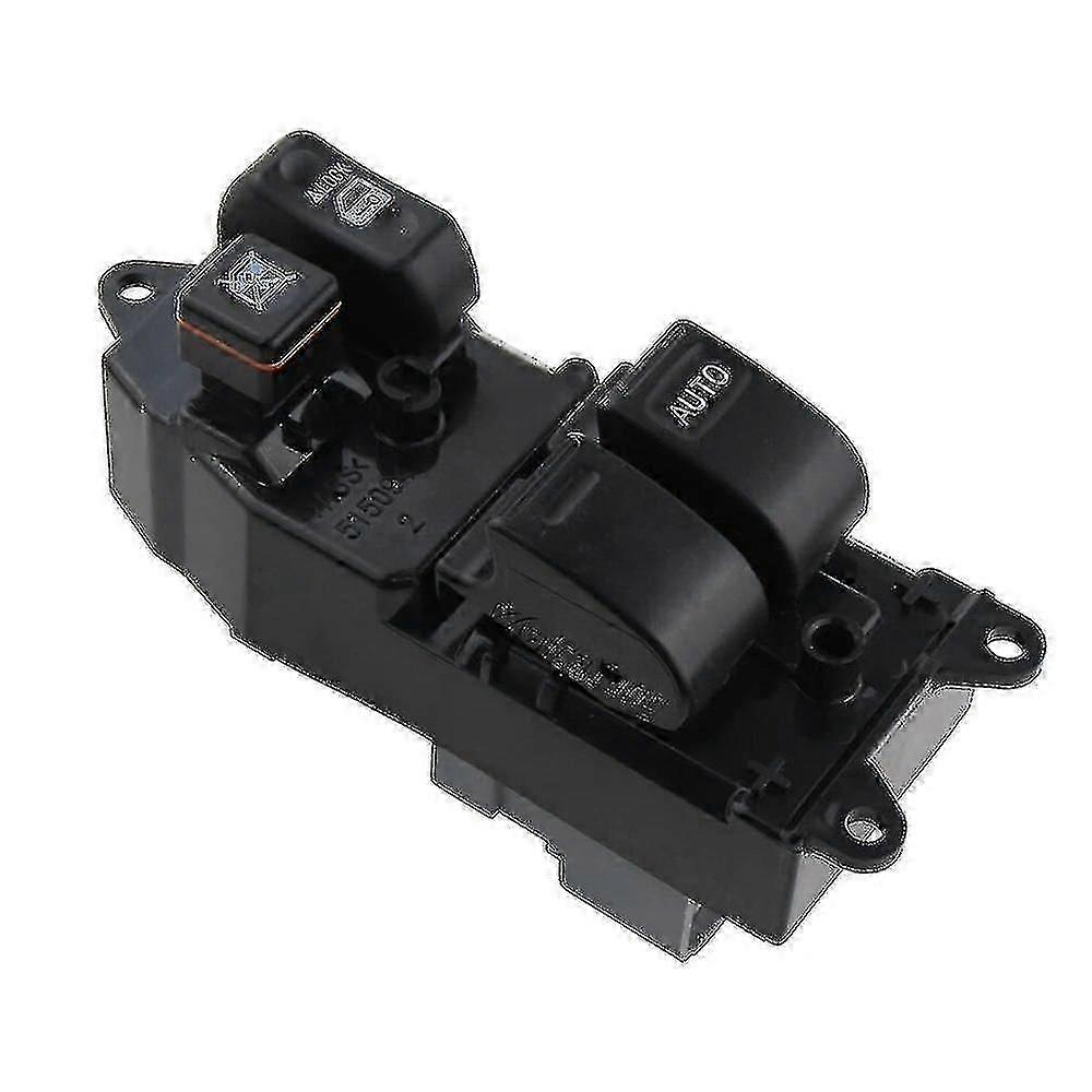 Power window switch for Toyota Corolla 2000-2005 RHD driver side