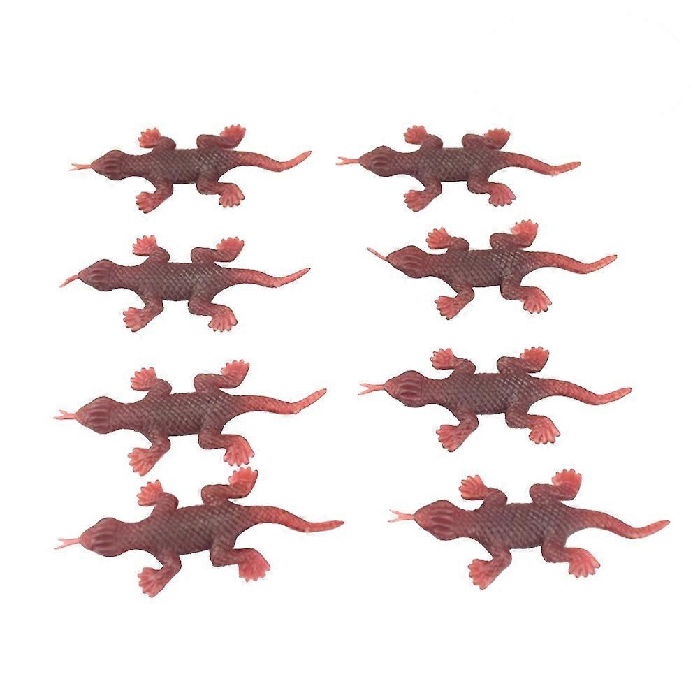 Realistic Coffee Colored Plastic Scorpion Prank Toy for Trick Perfect for Halloween and Parties