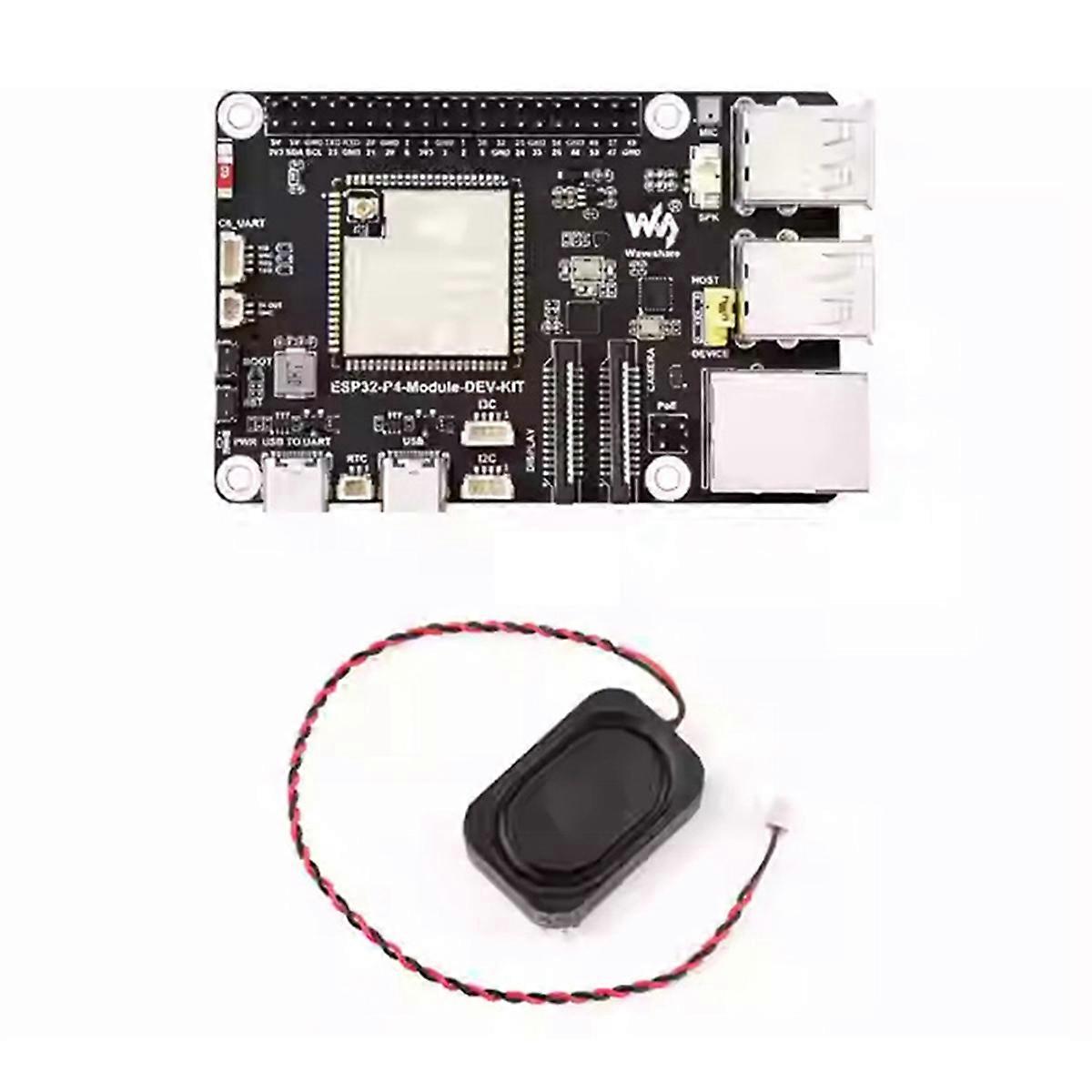 ESP32-P4-Module Development Board with Speaker