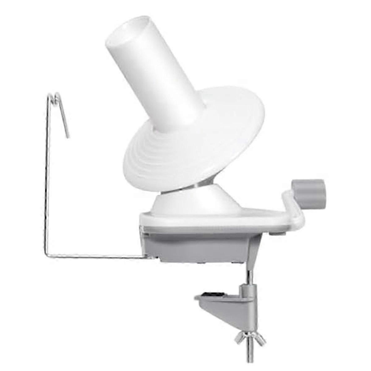 Yarn Winder - Hand Operated Yarn Ball Winder with 4 Ounce Capacity for Needlecraft - Easy Setup & Use, Sturdy