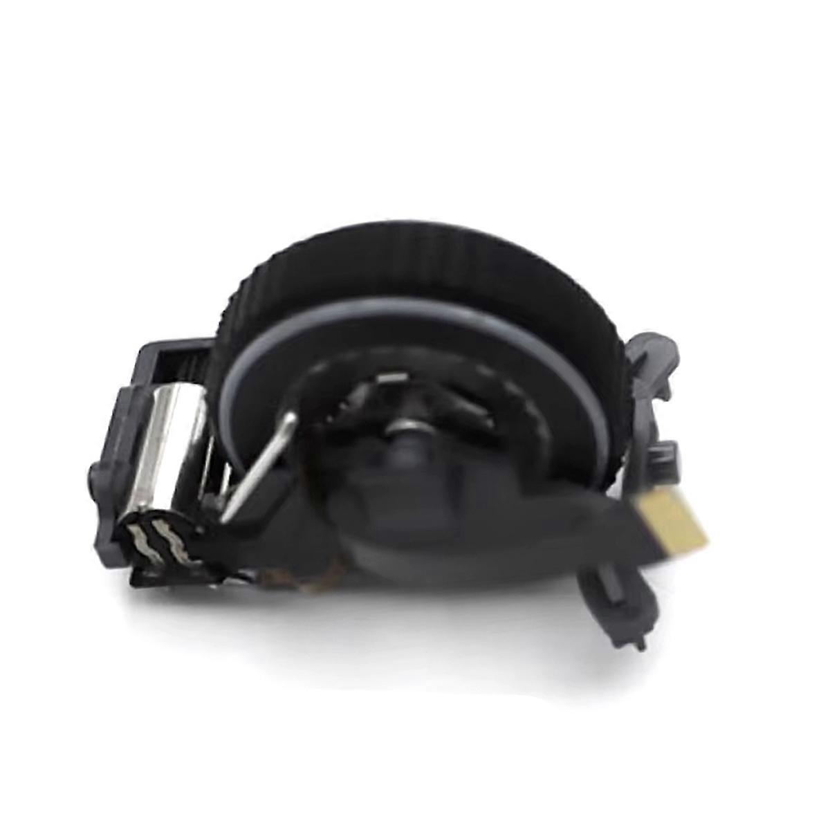 Replacement Mouse Roller Pulley Wheel for Basilisk V3 Black Scroll Wheel Professional Mouse Repair Parts