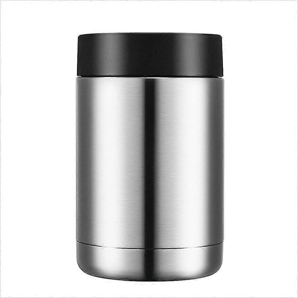 Stainless Steel Insulation DoubleLayer Ice Bucket Set For Coke And Beer Bottles Bar Kitchen Utensil