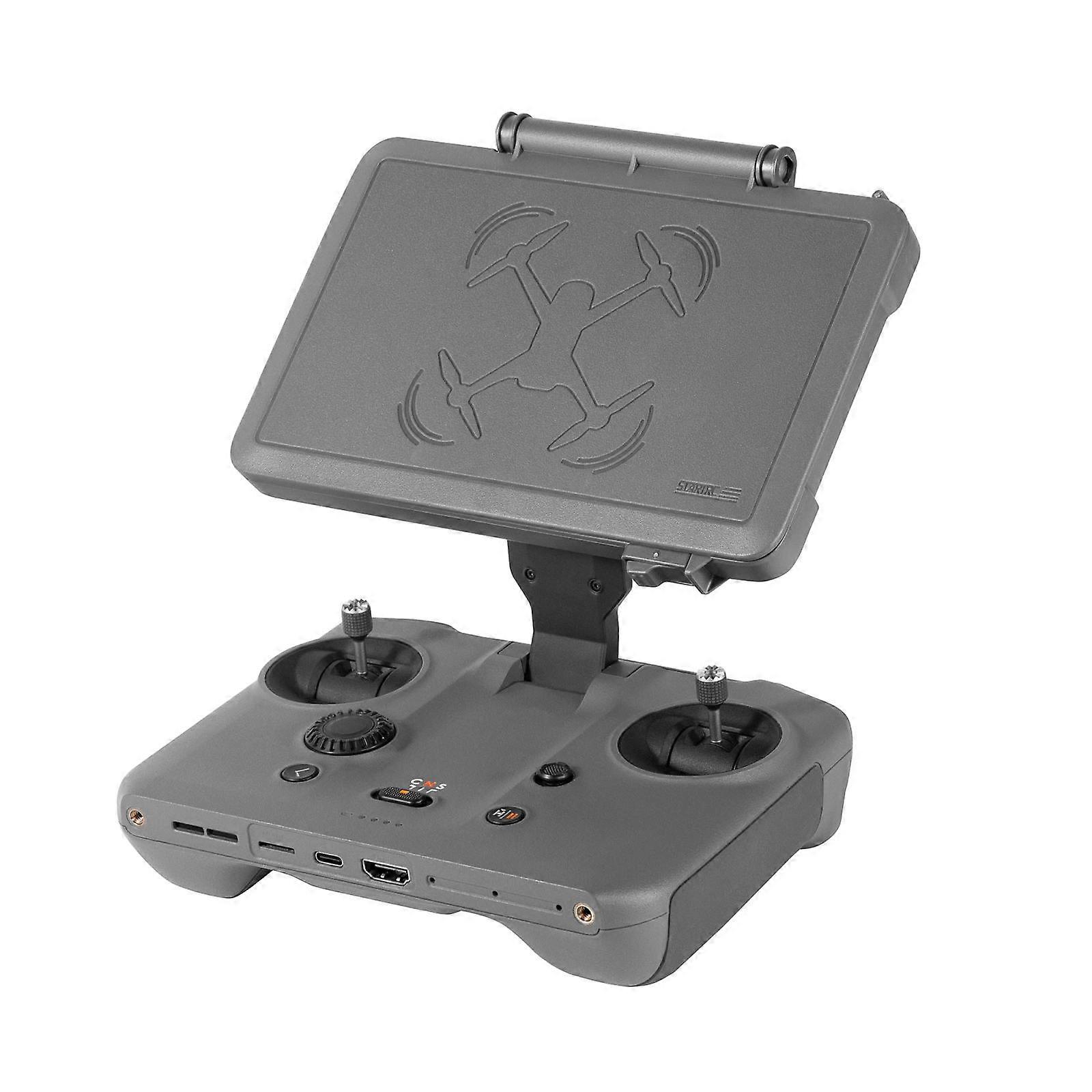 (New arrival) For DJI RC Pro 2 STARTRC Remote Control Sunshade Protection Cover (Grey)
