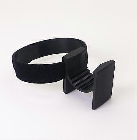 Golf Ball Ankle Holder: Portable Golf Ball Ankle Holder with Adjustable Hook and Loop Fastener - Funny Prank Gadget for Secret Dropping - Golfer Acces