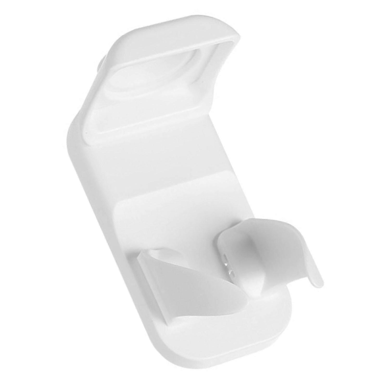 Drill-Free Wall Holder for Beard Trimmers - Bathroom Storage Stand