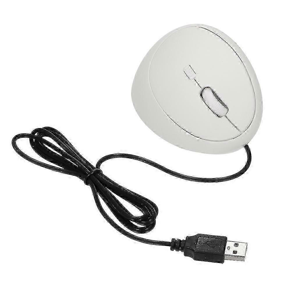 Wired Optical Mouse Vertical Mouse Usb Wired Office Mouse