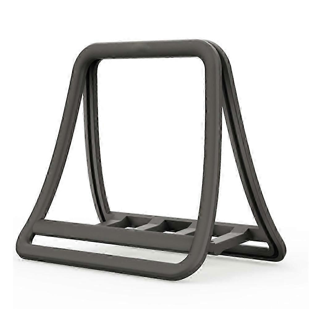 Universal All Laptop Stand for Macbook Pro Air Vertical Tool Black