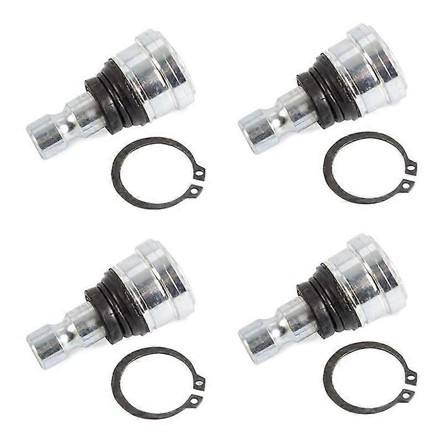 4 Pack 7061220 Ball Joint for Polaris RZR XP 900 Ranger 800
