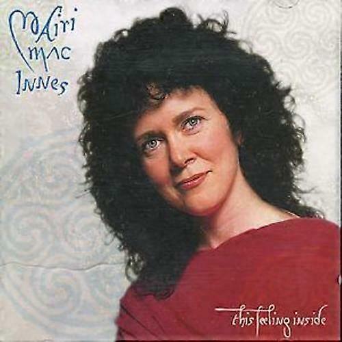 Mairi Mac Innes The Feeling Inside CD (1995)