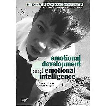 Emotional Development And Emotional Intelligence Educational Implications - Peter Salovey