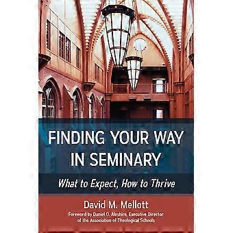 Finding Your Way In Seminary - David Mellot - Paperback - en Book