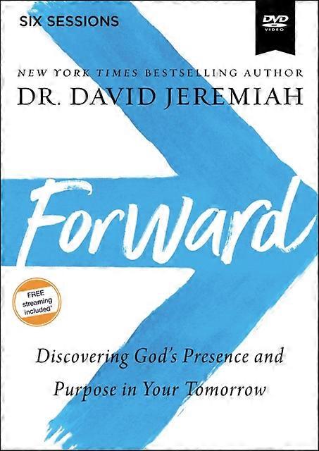 Forward Video Study by Dr. David Jeremiah DVD video Book