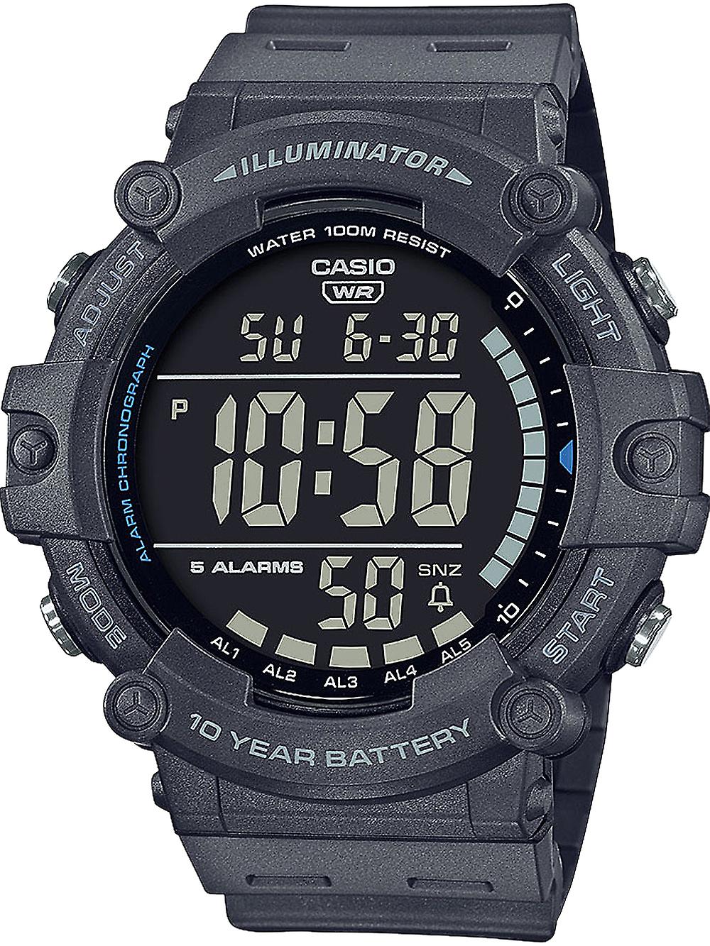 Casio AE-1500WH-8BVEF Collection Men 50mm 10ATM