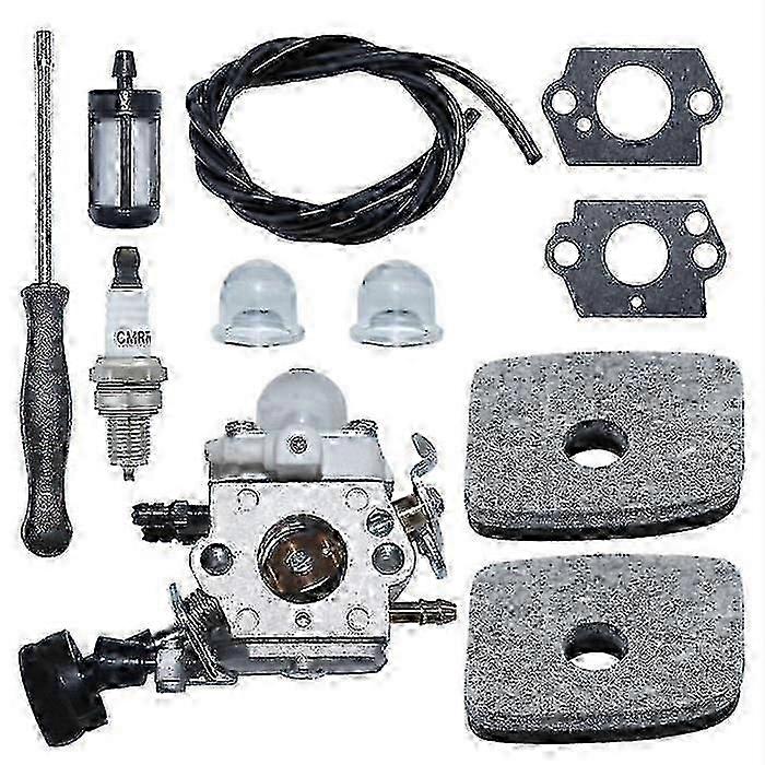 Kt Vergaser Für Stihl Bg56 Bg56c Sh56 Zama C1m-s260b Gebläseblatt 4241-120-0632-