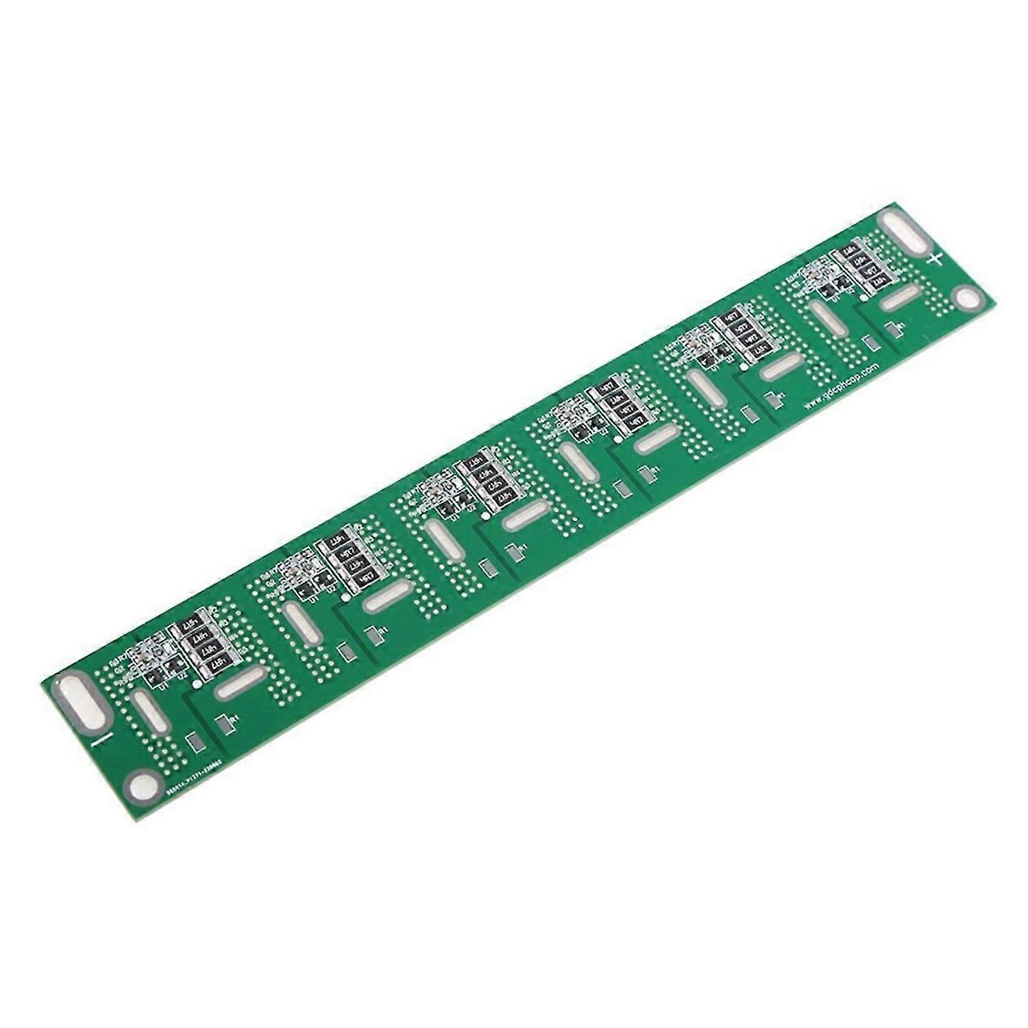 Single Row Super Capacitor Balancing Protection Board 2.5V 2.7V 2.85V