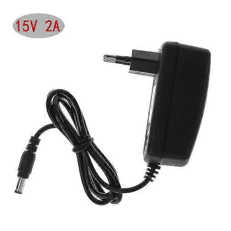 15V 2A Power Supply Charger Adapter Switching Transformer Converter Wall Charger-In Stock