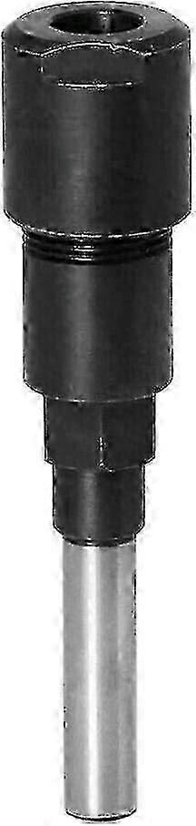 2025 8mm Router Bit Extension Shank Woodworking Milling Cutter Clamping Extension Router Collet (hs) f54