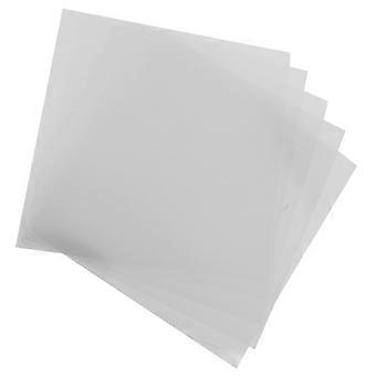 DIY Kids Puzzle Beans Toy Iron Paper Accessories Type A, 10pcs 23.8x17.8cm