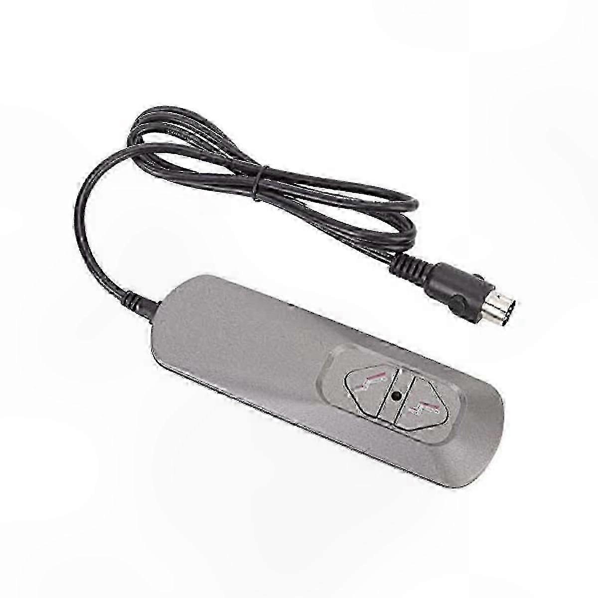 Dual Button Remote Control for Power Lift Chairs and Reclining Massage Sofas