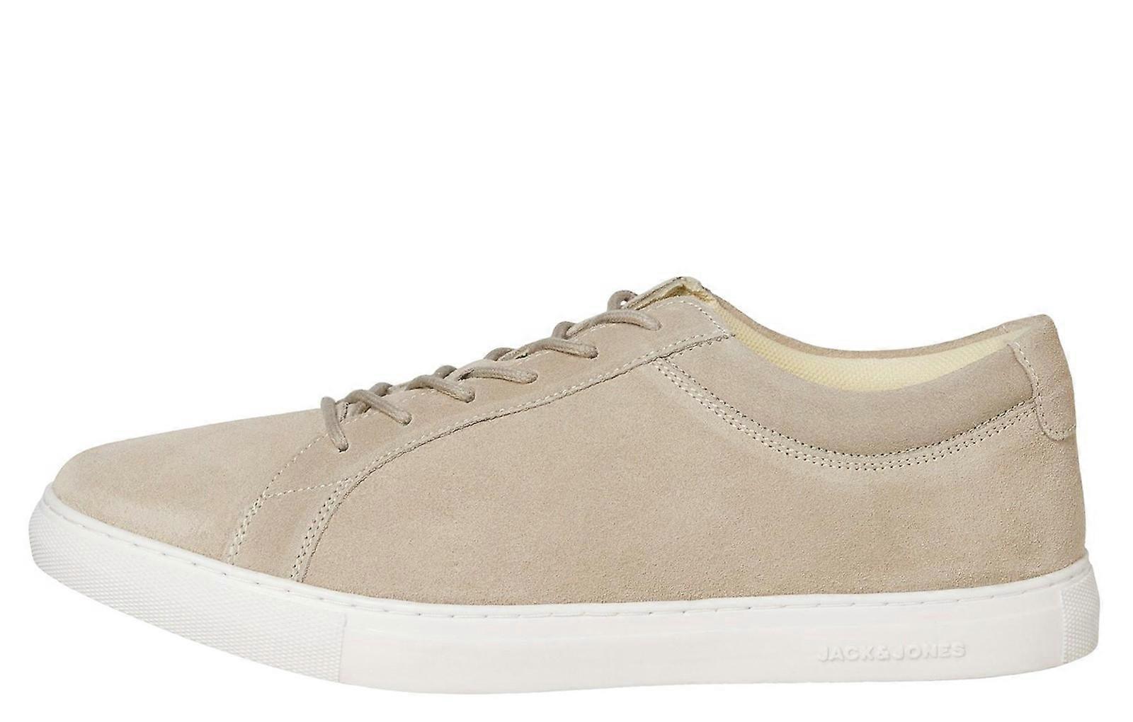 Jack & Jones Galaxy Trainers Plaza Taupe