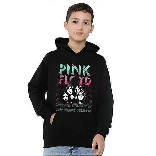 Pink Floyd Barn/Barn Band Pull Over Hettegenser
