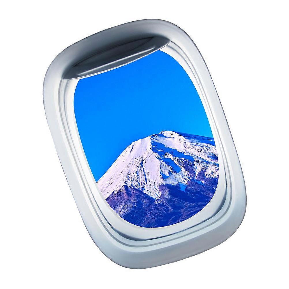 Three-Dimensional Porthole Wall Sticker for Wall Decoration 1Pcs