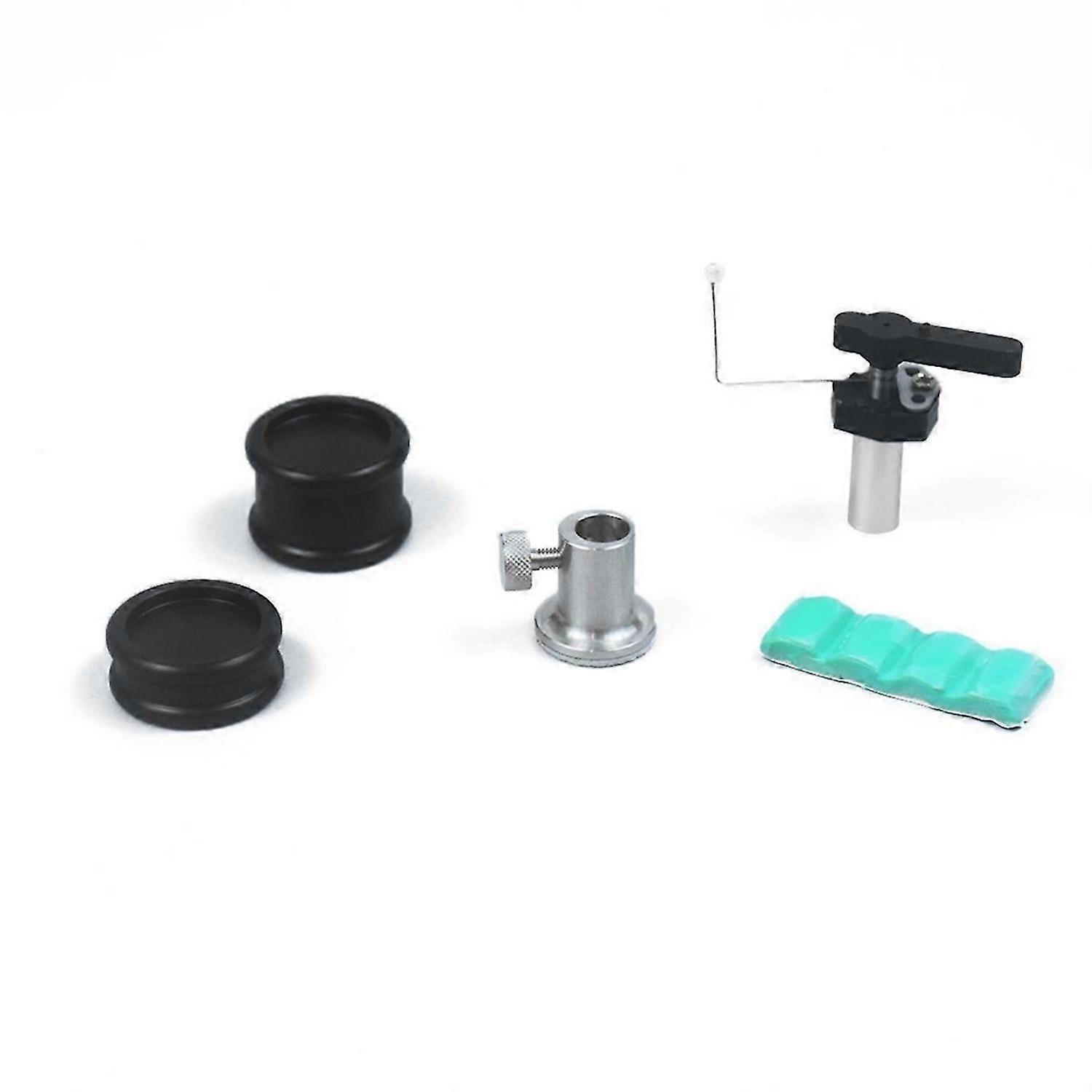 Adjustable Vinyl Record Player Tonearm Arm Lifter Device with Safe Hydraulic System for Turntable Re