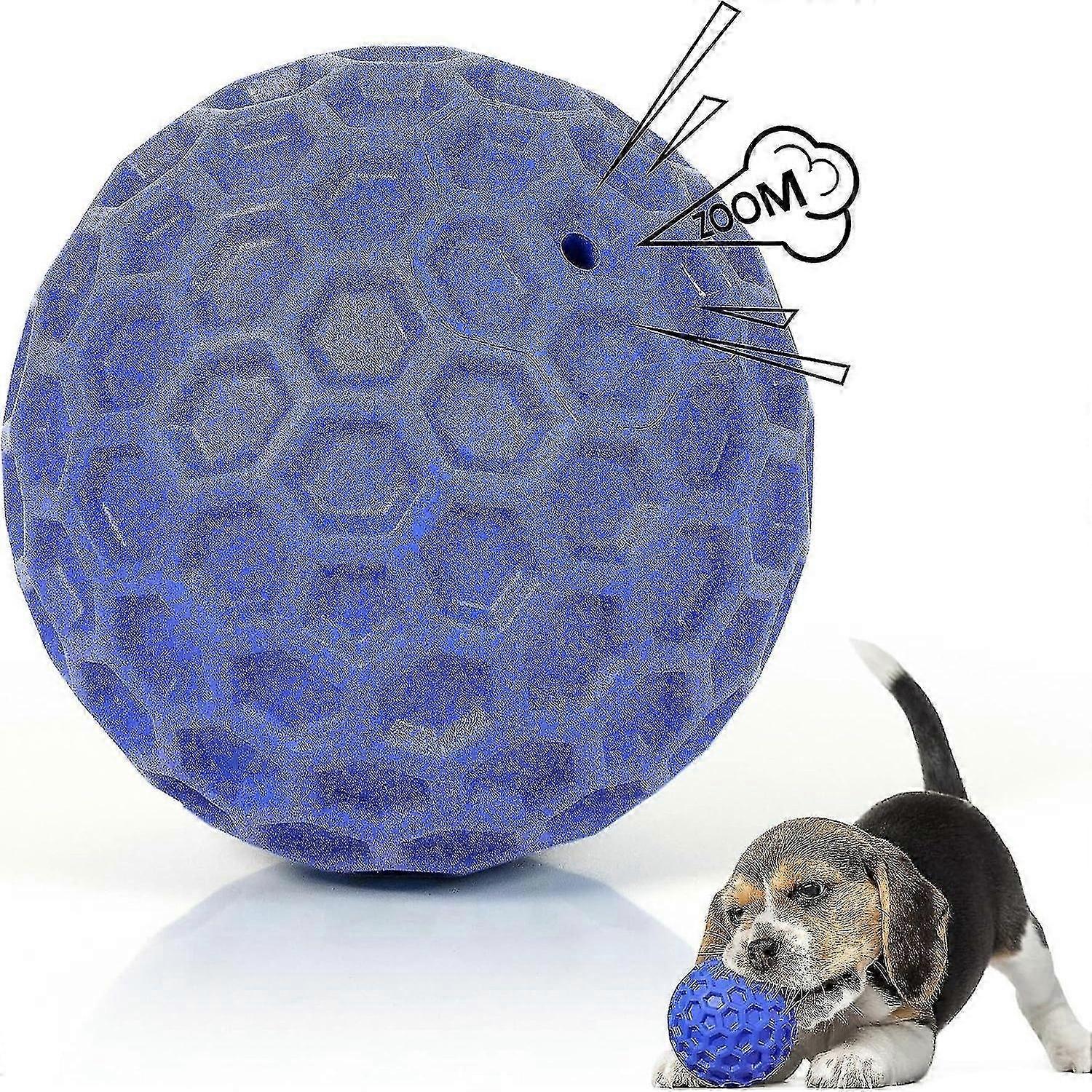Agresif Çiğnemeler İçin Yok Edilemez Gıcırtılı Köpek Topları, Kaygıyı Gidermek İçin Agresif Çiğnemeler İçin İnteraktif Köpek Oyuncakları, Sma İçin Köpek Çiğneme Oyuncak Topları