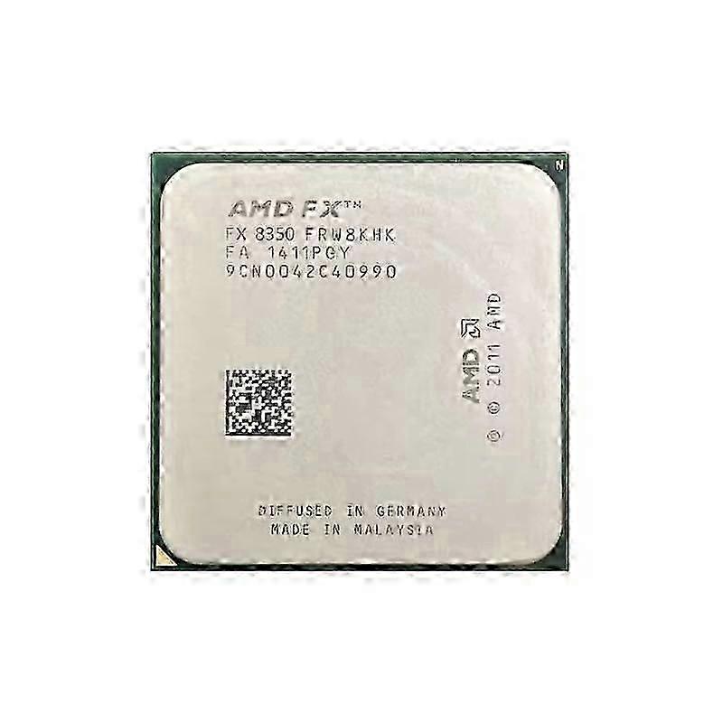 Processore FX-8350 8Cores 8Threads Socket AM3+ CPU