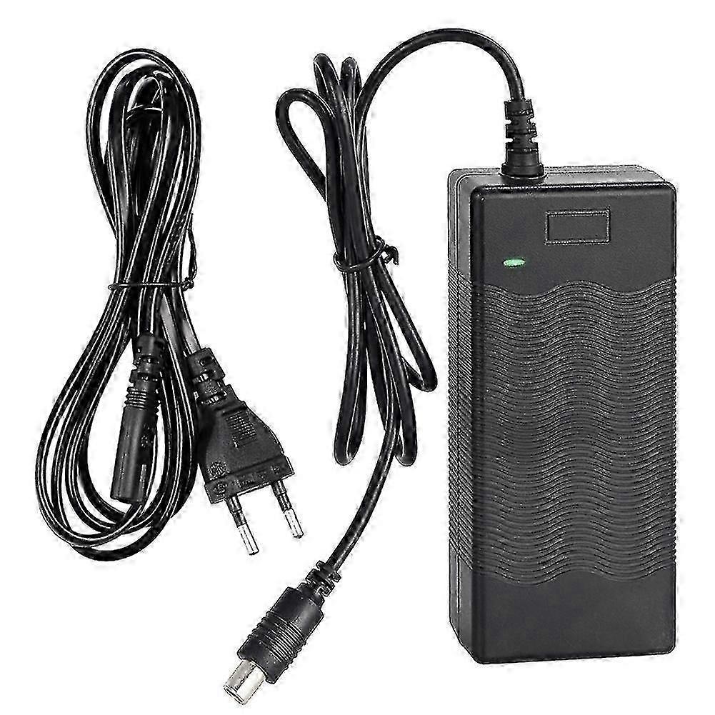 42V 1.5-2A elektrische scooter oplader lithium batterijlader voor M365 elektrische scooter accessoires (EU-stekker) - 2025-ss