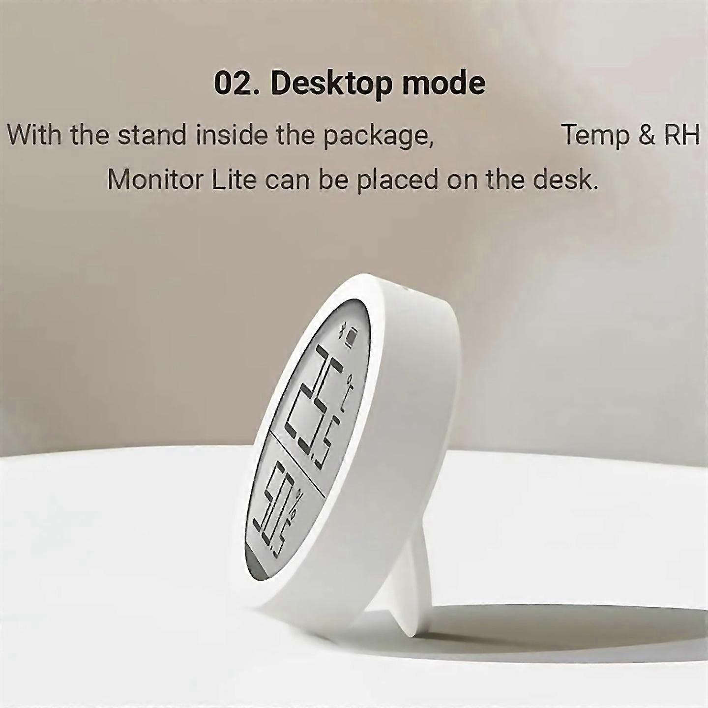 For Digital Thermometer Hygrometer M Vision Bluetooth 50 Highprecision