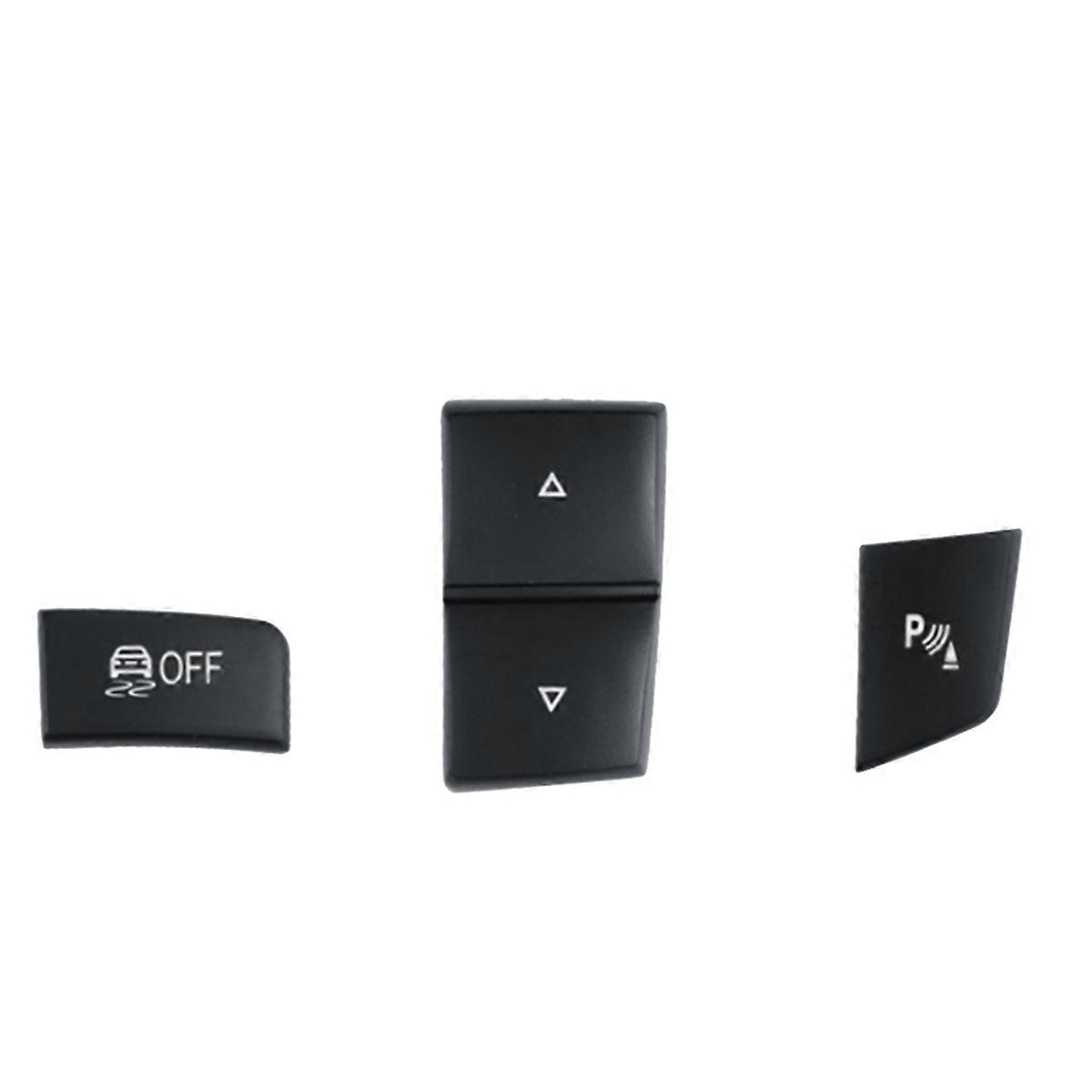 Car Sports Mode Switch Button 61319267890 For 5 6 Series X3 RHD