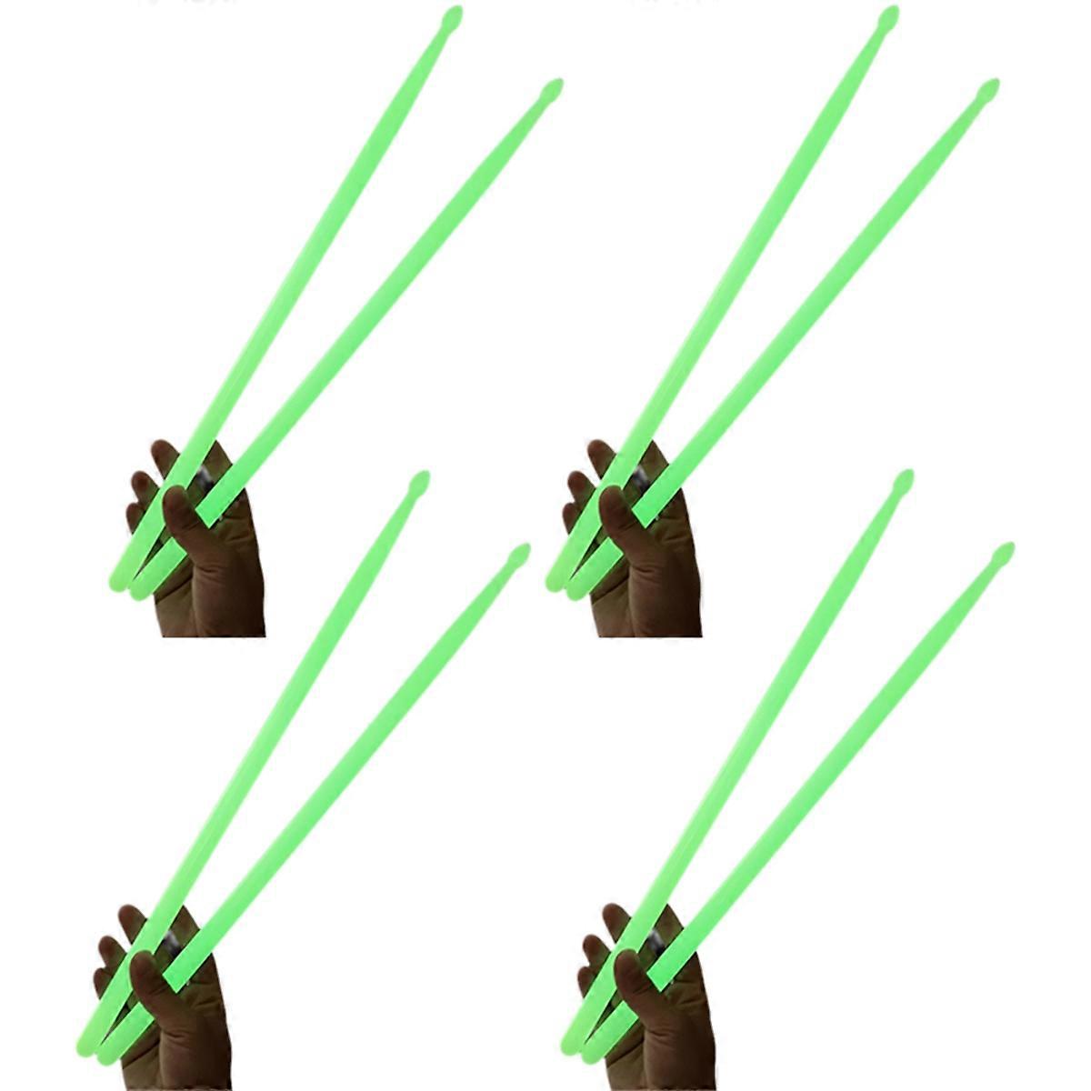 5A luminous drum stick luminous drum stick Green