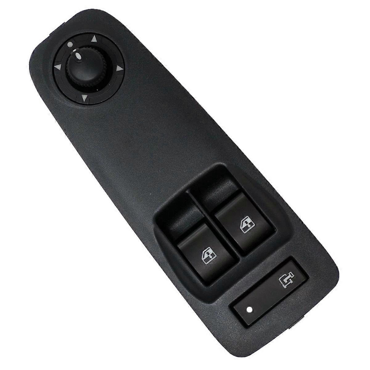 735532905 Car Door Mirror Window Switch Regulator Button for Ducato Boxer for LHD