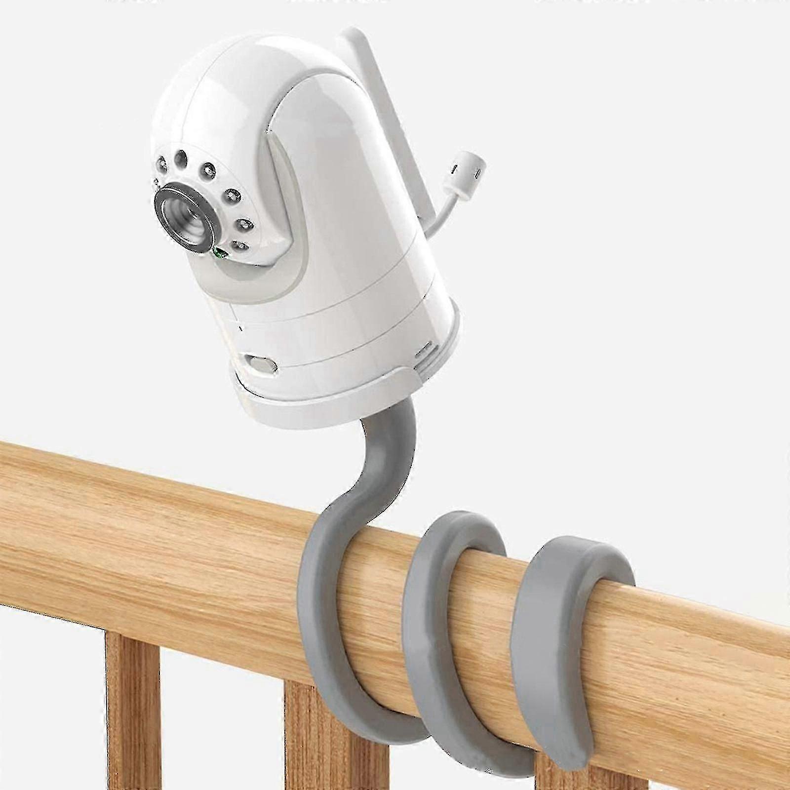Gooseneck Mounting Bracket Twist Mount To Attach Your Camera Anywhere