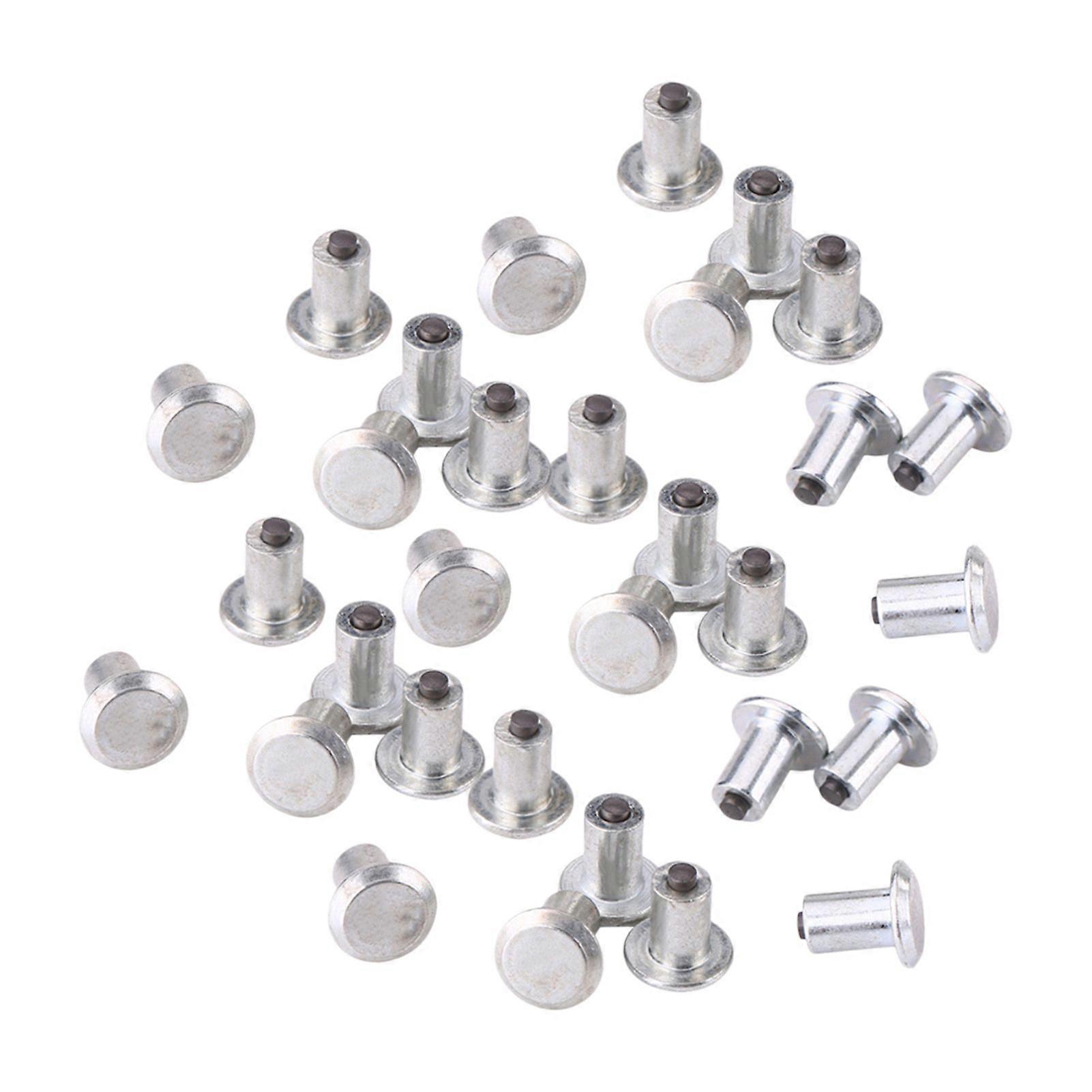 100pcs 9mm/0.35" Wheel Tyre Stud Screws Snow Tire Spikes for Car Auto SUV ATV