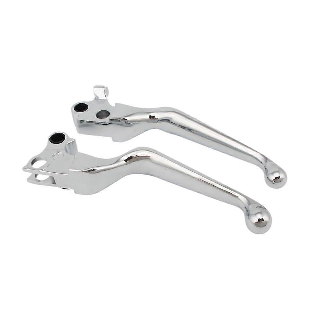 Motorcycle Brake Levers For HarleyDavidson Street Glide FXDB Dyna Wide Glide Softail FXST Brake Clutch Levers