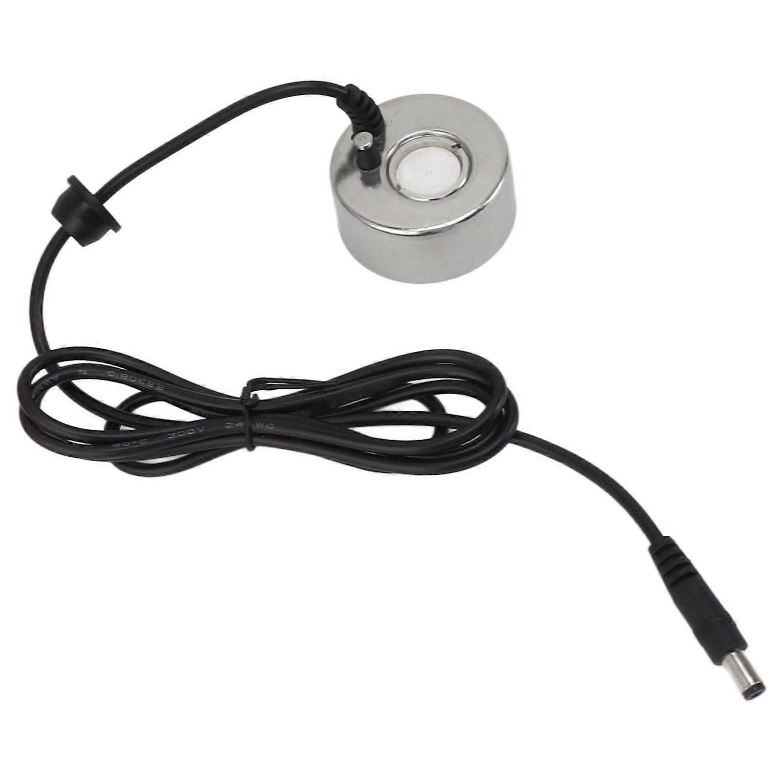 Mist Maker DC 12V Interface Indoor Fountain Landscape Atomizer Humidifier Fog Making Machine for Rockery Fishtank Birdbath Decor